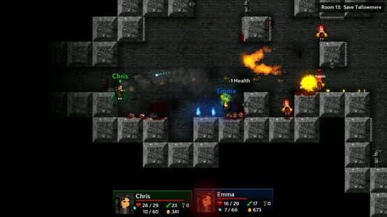 Tallowmere — screenshot 2