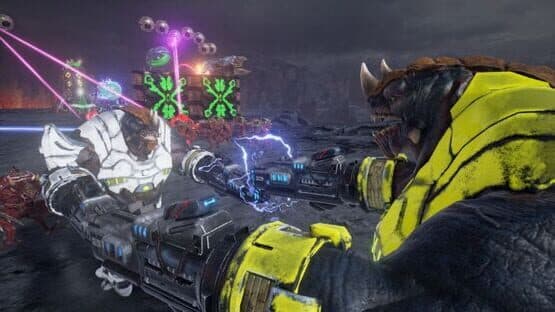 Abatron — screenshot 1