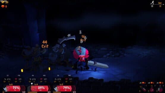 Flamebound — screenshot 2