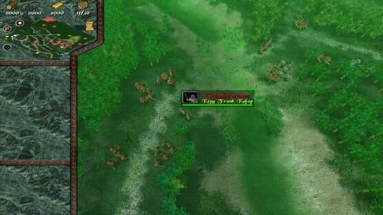 The Dark Legions — screenshot 4