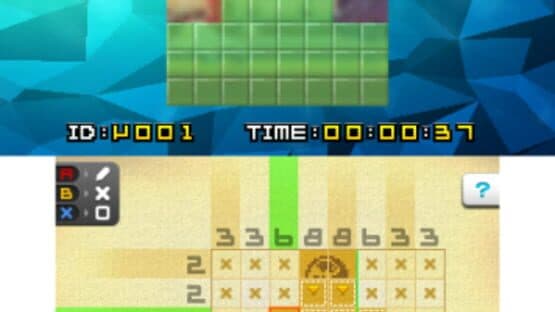 Picross e7 — screenshot 2