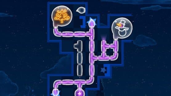 Fiber Twig: Midnight Puzzle — screenshot 1