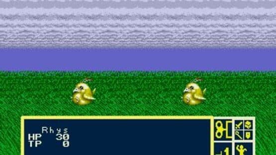 Phantasy Star III: Generations of Doom — screenshot 4