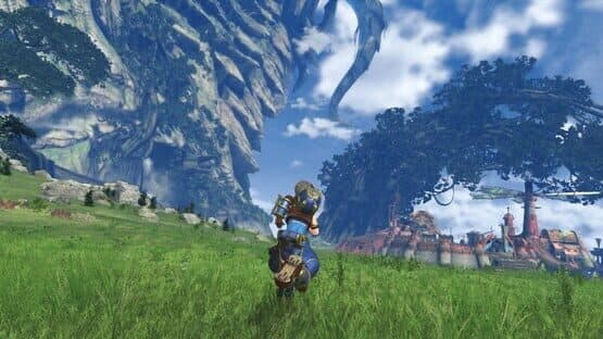 Xenoblade Chronicles 2 — screenshot 1