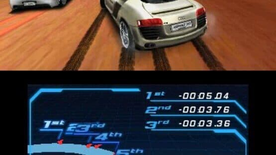 Asphalt 3D — screenshot 6