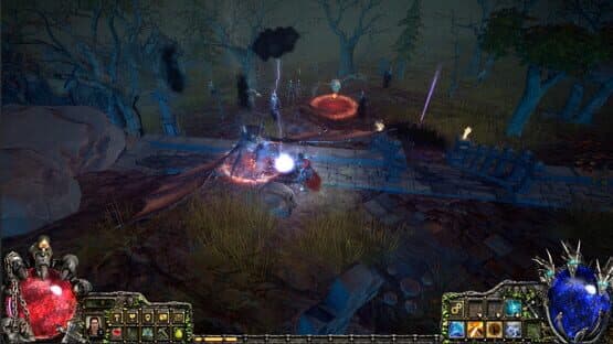 Glory Warrior: Lord of Darkness — screenshot 4