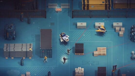 Synthetik: Legion Rising — screenshot 2