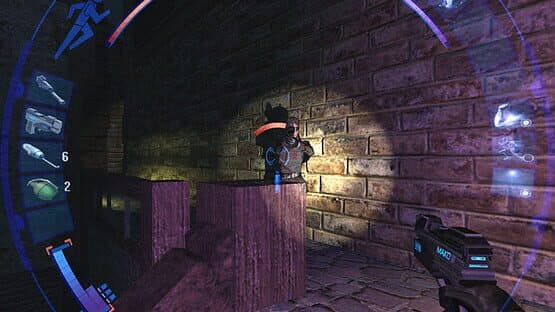 Deus Ex: Invisible War — screenshot 4
