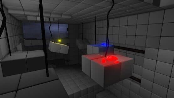 Q.U.B.E. — screenshot 2