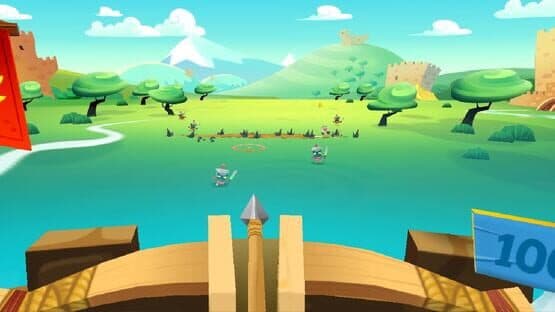 Romans From Mars 360 — screenshot 3