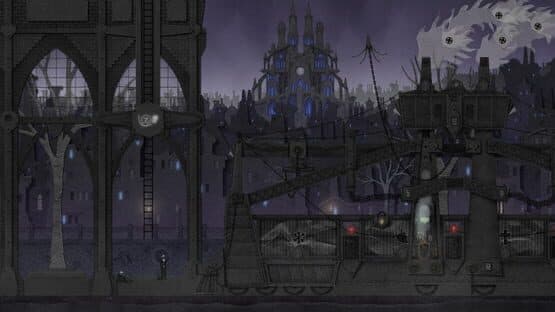 Dark Train — screenshot 3