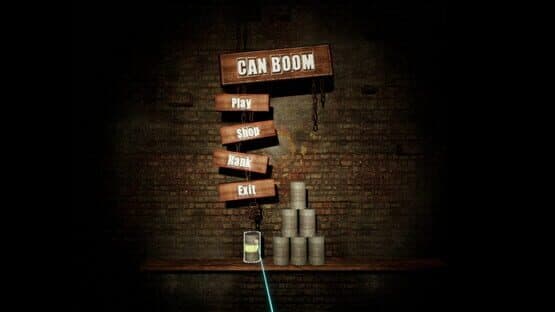 CanBoom VR — screenshot 1
