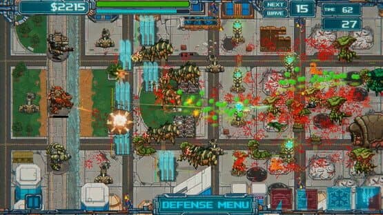 Mechs V Kaijus — screenshot 8