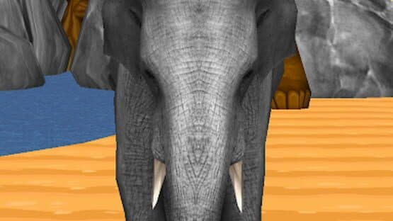 Virtual Pet Elephant — screenshot 1