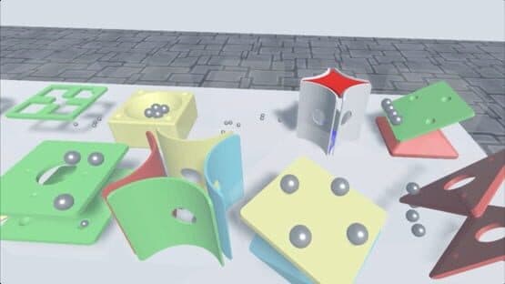 CubeBall VR — screenshot 1