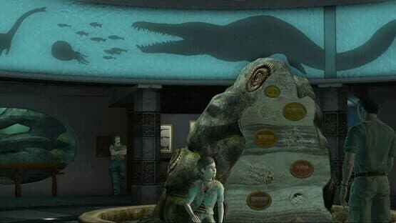 Jurassic Park: The Game — screenshot 2