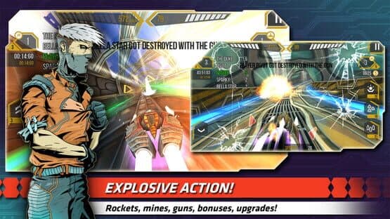 Flashout 2 — screenshot 3