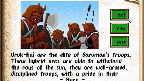 J.R.R. Tolkien's Riders of Rohan — screenshot 4