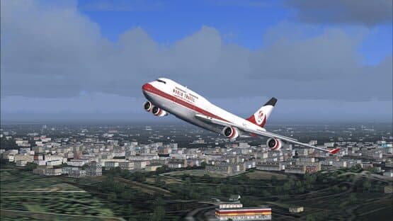 Microsoft Flight Simulator 2004: A Century of Flight — screenshot 2