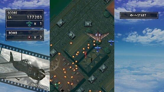 Strikers 1945 — screenshot 2