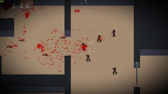 Walls in Dead — screenshot 2