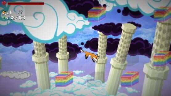 Rynn's Adventure: Trouble in the Enchanted Forest — screenshot 8