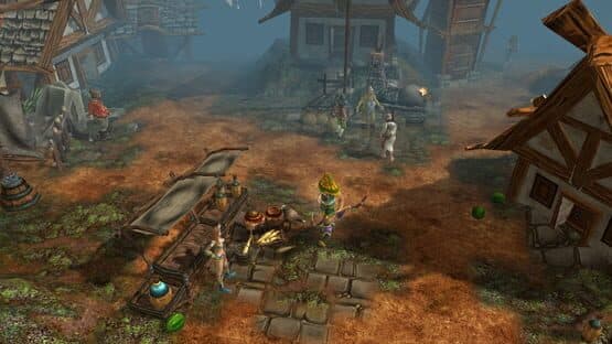 Hazen: The Dark Whispers — screenshot 1