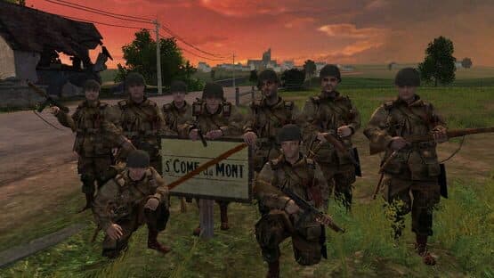 Brothers in Arms: Road to Hill 30 — screenshot 2