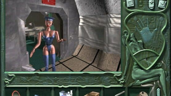 A.D. 2044 — screenshot 1