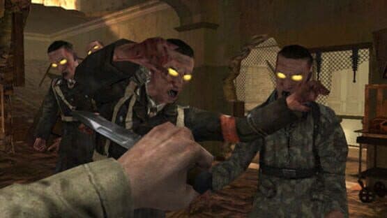 Call of Duty: World at War - Zombies — screenshot 1