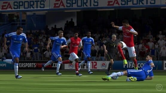 Tap Sports Football 2016 — screenshot 8