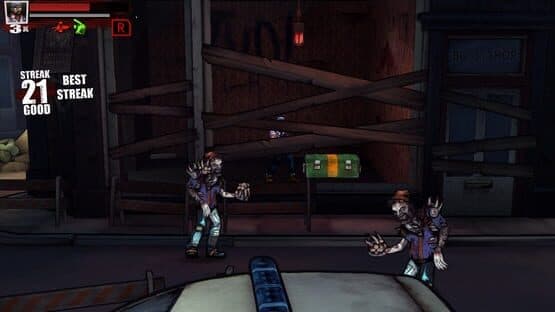 Bloody Zombies — screenshot 7