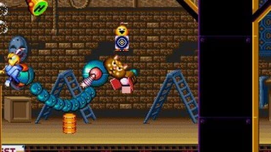 Dynamite Headdy — screenshot 8