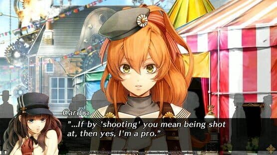 Code: Realize - Bouquet of Rainbows — screenshot 2