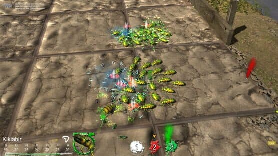 Beetle Uprising — screenshot 2