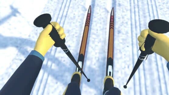 Cross Country Skiing VR — screenshot 1