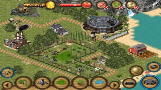 Jurassic Island: The Dinosaur Zoo — screenshot 3