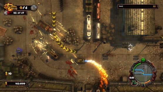 Zombie Driver: Ultimate Edition — screenshot 1
