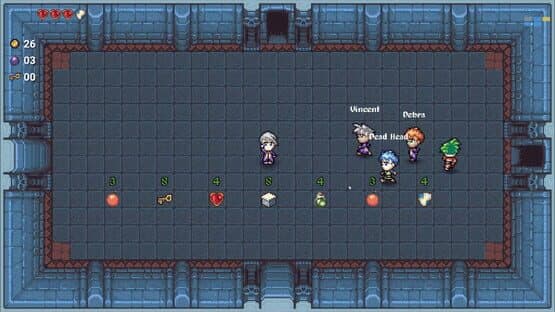 Never Split the Party — screenshot 2