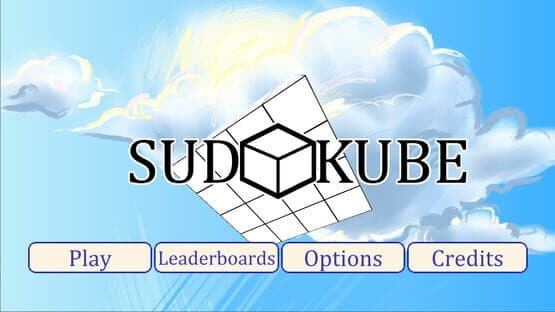 Sudokube — screenshot 1