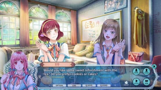 Fall... in Love — screenshot 5
