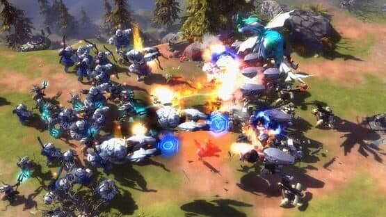 Art of War: Red Tides — screenshot 5