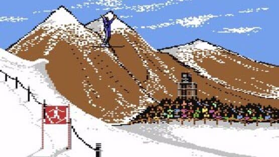 Winter Games — screenshot 1