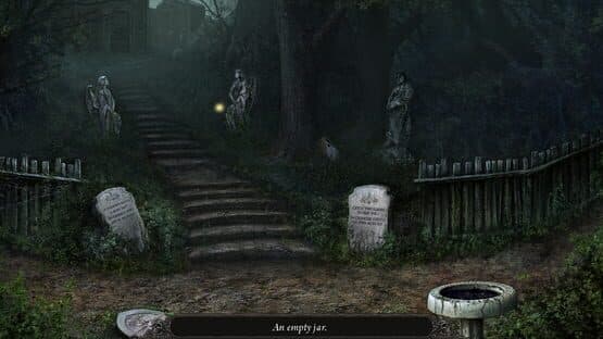 Nightmare Adventures: The Witch's Prison — screenshot 4