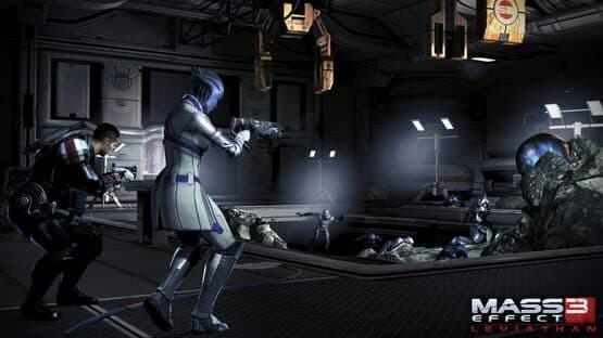 Mass Effect 3: Leviathan — screenshot 3