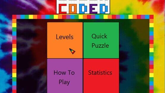 Grid Games: Color Coded — screenshot 1