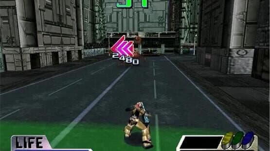 Charge 'n Blast — screenshot 1