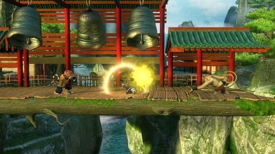 Kung Fu Panda: Showdown of Legendary Legends — screenshot 4