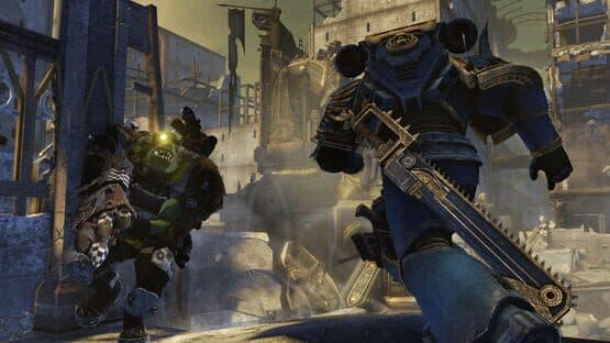 Warhammer 40,000: Space Marine — screenshot 2
