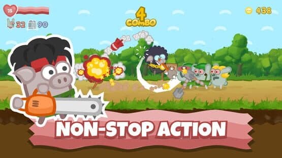 Bacon May Die — screenshot 1